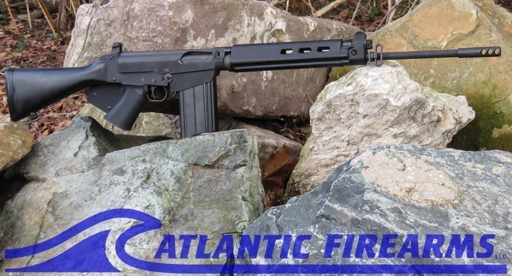 DSA FAL Rifle Voyager